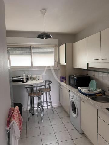 Appartement Saintes, 2 chambres. Proche Hôpital SAINTES