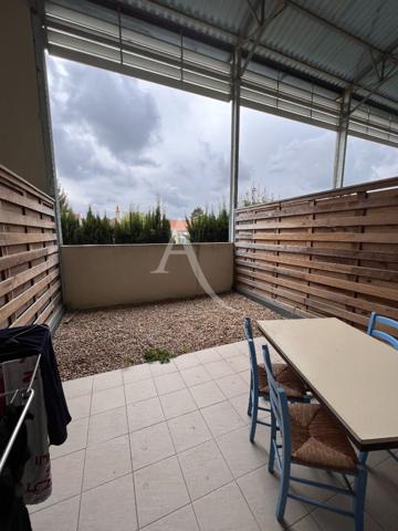 Appartement Saintes, 2 chambres. Proche Hôpital SAINTES