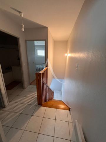 Appartement Saintes, 2 chambres. Proche Hôpital SAINTES