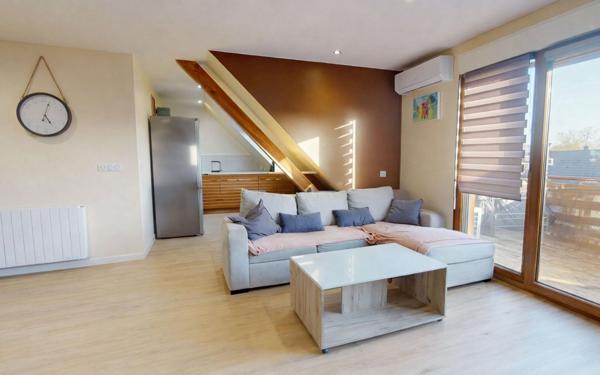 Appartement à vendre    4 pièces • 58,17 m2 Horbourg-Wihr