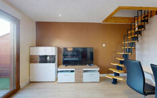 Appartement à vendre    4 pièces • 58,17 m2 Horbourg-Wihr