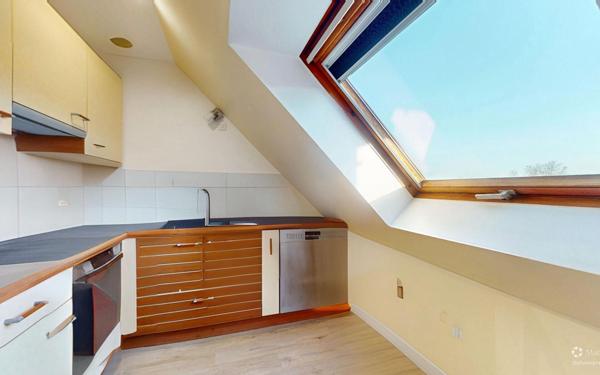 Appartement à vendre    4 pièces • 58,17 m2 Horbourg-Wihr