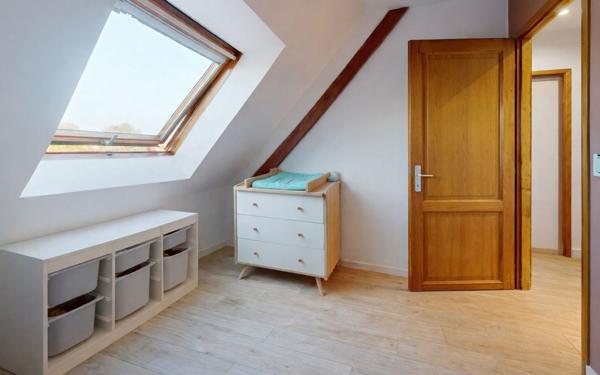 Appartement à vendre    4 pièces • 58,17 m2 Horbourg-Wihr