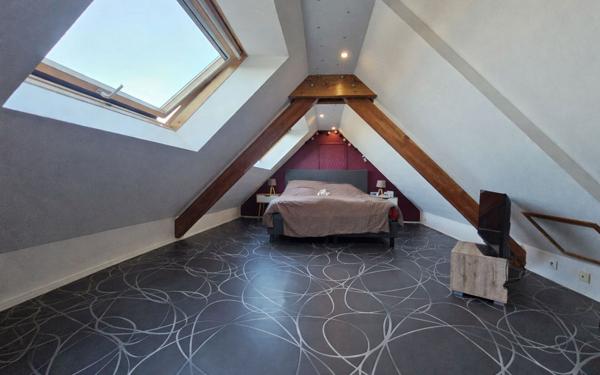 Appartement à vendre    4 pièces • 58,17 m2 Horbourg-Wihr