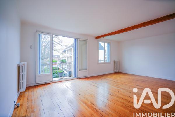 Appartement à vendre 5 pièces 81 m² Maisons-Laffitte