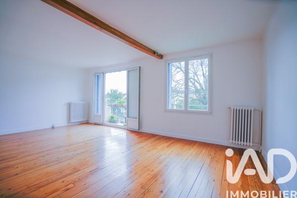 Appartement à vendre 5 pièces 81 m² Maisons-Laffitte