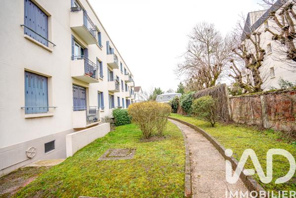 Appartement à vendre 5 pièces 81 m² Maisons-Laffitte