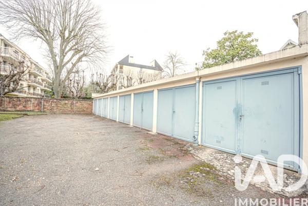 Appartement à vendre 5 pièces 81 m² Maisons-Laffitte