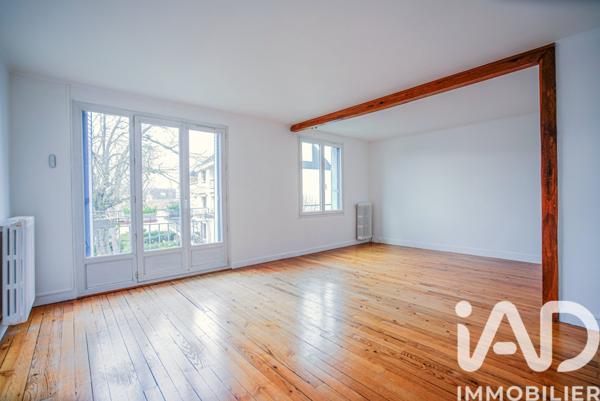 Appartement à vendre 5 pièces 81 m² Maisons-Laffitte