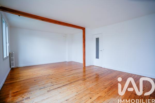 Appartement à vendre 5 pièces 81 m² Maisons-Laffitte