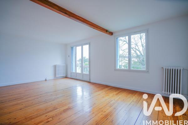 Appartement à vendre 5 pièces 81 m² Maisons-Laffitte
