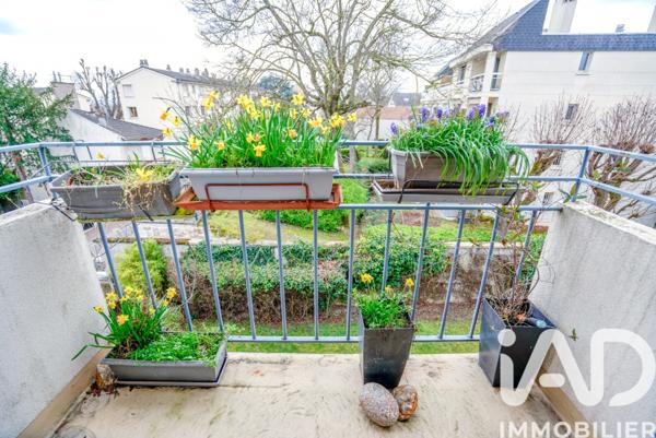 Appartement à vendre 5 pièces 81 m² Maisons-Laffitte