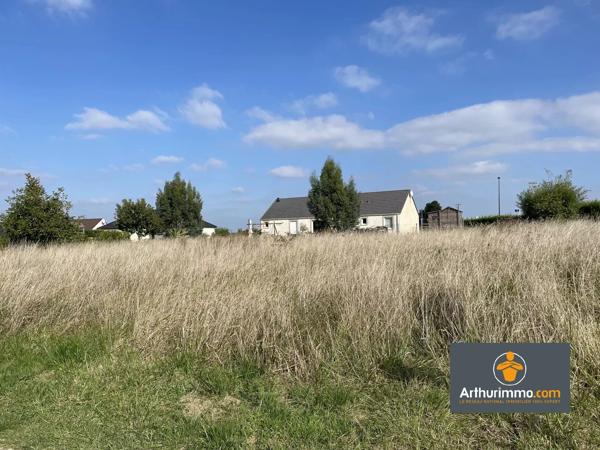 Vente                                                      Terrain
                        
                                         1350 m2                     à Saint-Loup-en-Champagne