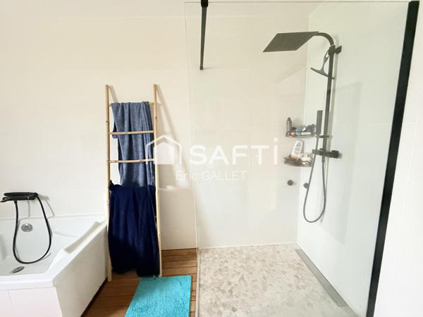 Maison contemporaine 5 pièces