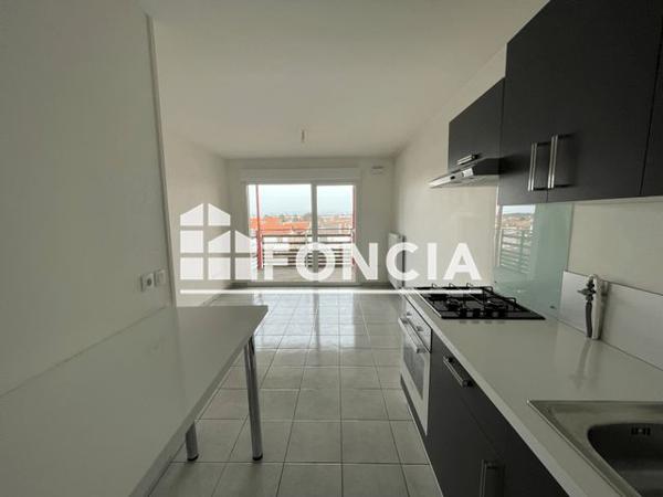 Location Appartement 2 pièces 37 m² - 147 RUE SOUS LES VIGNES Clermont Ferrand 63000