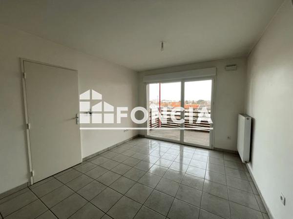 Location Appartement 2 pièces 37 m² - 147 RUE SOUS LES VIGNES Clermont Ferrand 63000