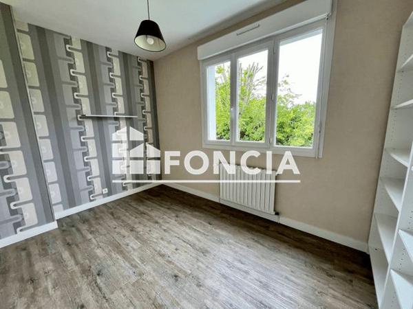 Location Maison 6 pièces 104.1 m² - 5, Cité Théodore Botrel Milizac 29290