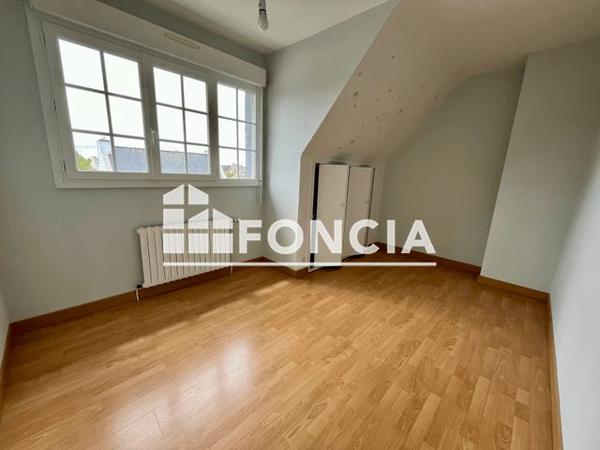 Location Maison 6 pièces 104.1 m² - 5, Cité Théodore Botrel Milizac 29290