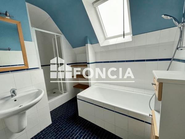 Location Maison 6 pièces 104.1 m² - 5, Cité Théodore Botrel Milizac 29290