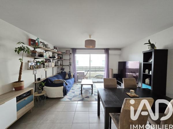 Appartement à vendre 3 pièces 68 m² Eysines