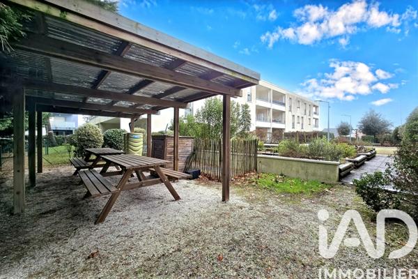 Appartement à vendre 3 pièces 68 m² Eysines