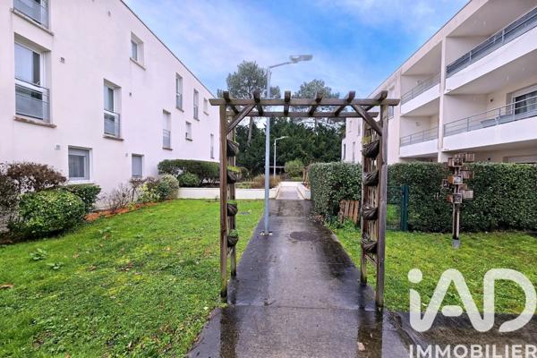 Appartement à vendre 3 pièces 68 m² Eysines