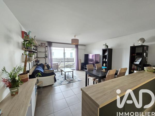 Appartement à vendre 3 pièces 68 m² Eysines