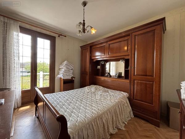 Maison à vendre à Notre-Dame-d'Oé dans l'Indre-et-Loire (37390), ref : 37037/388B