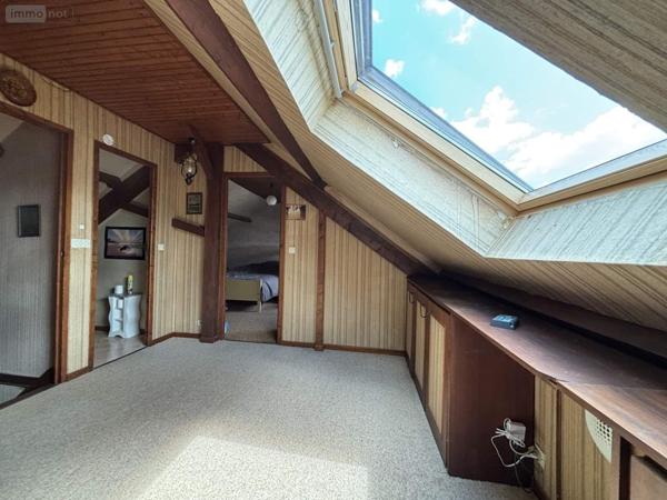 Maison à vendre à Notre-Dame-d'Oé dans l'Indre-et-Loire (37390), ref : 37037/388B