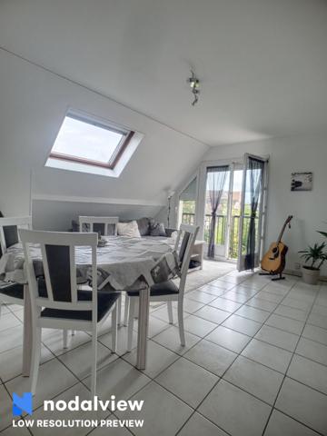 Appartement Etampes 2 pièce(s) totalement meublé