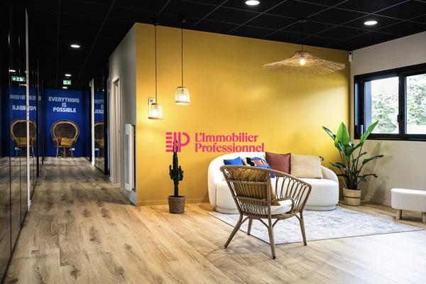 À louer – Bureaux 200 m² – Caudan (Zone de Kerpont)