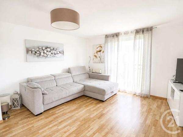 Appartement F3 à vendre  3 pièces - 65,74 m 2   STRASBOURG  - 67