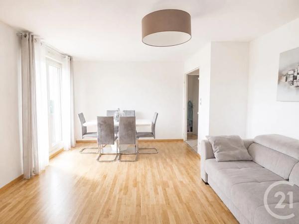 Appartement F3 à vendre  3 pièces - 65,74 m 2   STRASBOURG  - 67