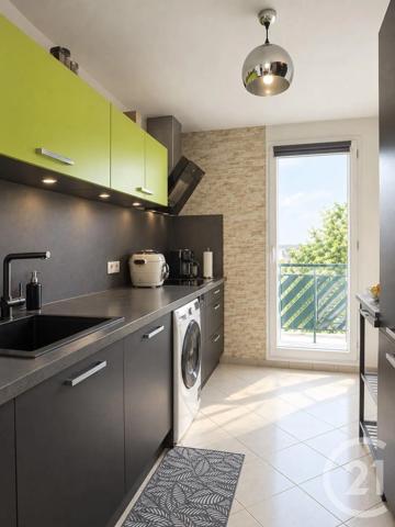 Appartement F3 à vendre  3 pièces - 65,74 m 2   STRASBOURG  - 67