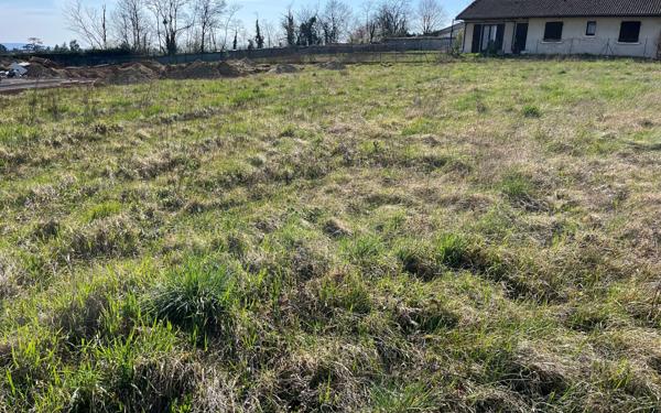 Terrain à vendre    Irigny