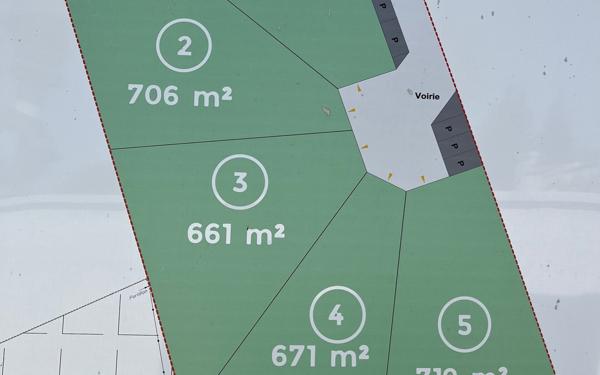 Terrain à vendre    Irigny