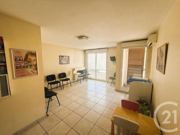 Appartement F3 à vendre  3 pièces - 65,78 m2 OULLINS - 69