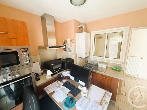 Appartement F3 à vendre  3 pièces - 65,78 m2 OULLINS - 69