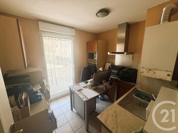 Appartement F3 à vendre  3 pièces - 65,78 m2 OULLINS - 69