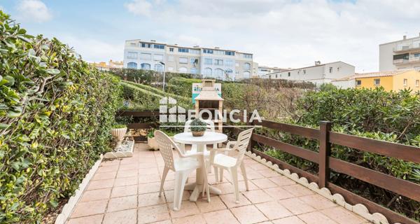 À vendre Appartement 2 pièces 30.21 m² - Le Cap D'agde 34300