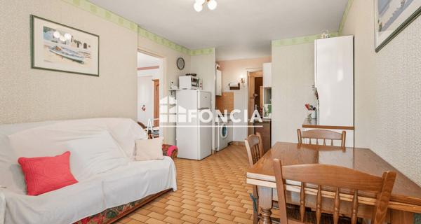 À vendre Appartement 2 pièces 30.21 m² - Le Cap D'agde 34300