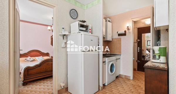 À vendre Appartement 2 pièces 30.21 m² - Le Cap D'agde 34300