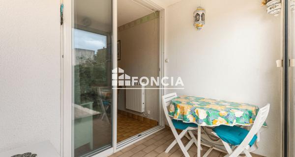 À vendre Appartement 2 pièces 30.21 m² - Le Cap D'agde 34300