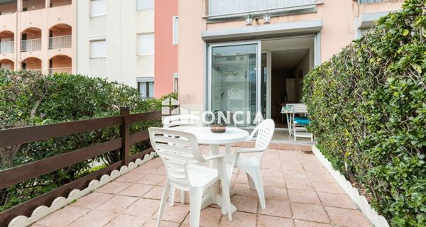 À vendre Appartement 2 pièces 30.21 m² - Le Cap D'agde 34300