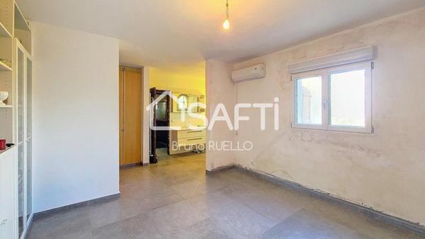 Maison familiale implantée sur 4000 m² à Montesquieu-des-Albères