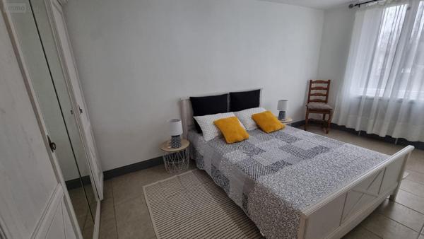 Maison à vendre à Jonzac en Charente-Maritime (17500), ref : 1901