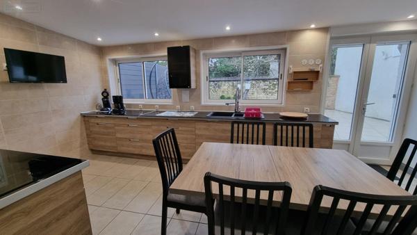 Maison à vendre à Jonzac en Charente-Maritime (17500), ref : 1901