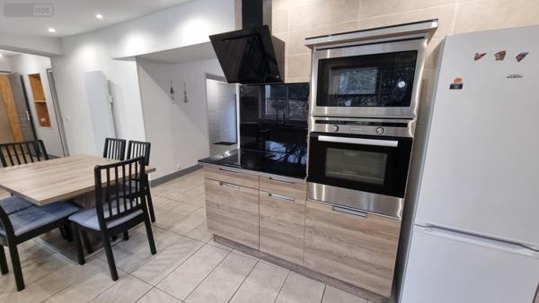 Maison à vendre à Jonzac en Charente-Maritime (17500), ref : 1901