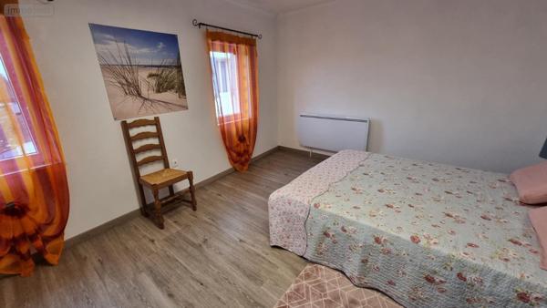 Maison à vendre à Jonzac en Charente-Maritime (17500), ref : 1901