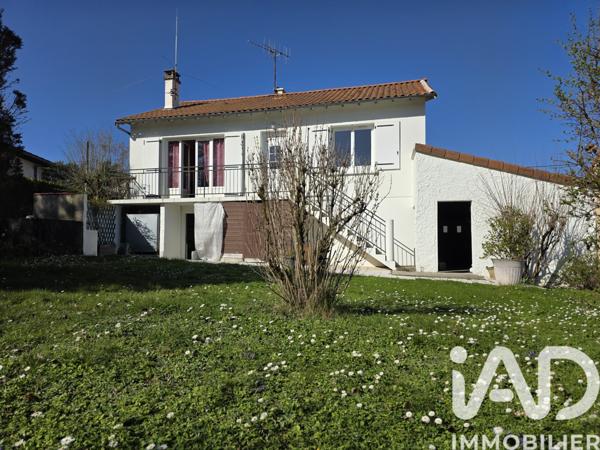 Maison à vendre 4 pièces 80 m² Béruges